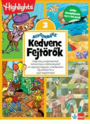 Agytornász - Kedvenc fejtörők 3 (2016)