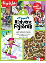 Agytornász - Kedvenc fejtörők 4 (2016)