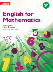 English for Mathematics: Book B - Mary Wood (ISBN: 9780008135713)