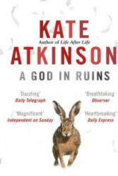 God in Ruins - Atkinsonová Kate (ISBN: 9781784161156)