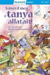 Olvass velünk! - Ismerd meg a tanya állatait! (ISBN: 9789634455936)