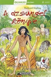 A dzsungel könyve (ISBN: 9789634455974)