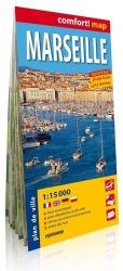 Marseille Comfort várostérkép (2014)