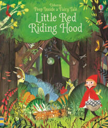 Peep Inside A Fairy Tale: Little Red Riding Hood (2016)