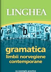 Gramatica limbii norvegiene contemporane cu exemple practice (ISBN: 9786068491875)