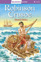 Olvass velünk! - Robinson Crusoe (ISBN: 9789634456056)