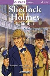 Olvass velünk! - Sherlock Holmes kalandjai (ISBN: 9789634456063)