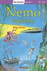 Olvass velünk! - Nemo kapitány (ISBN: 9789634456087)