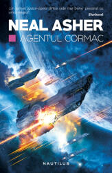 Agentul Cormac (ISBN: 9786067585919)