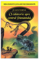 O CĂLĂTORIE SPRE CENTRUL PĂMÂNTULUI (ISBN: 9786067820317)