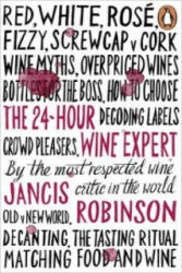 24-Hour Wine Expert - Jancis Robinson (ISBN: 9780141981819)