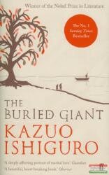The Buried Giant - Kazuo Ishiguro (ISBN: 9780571315062)