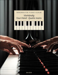 Michael Töpel szerk: Bärenreiter Piano Album - 4 kezes művek (ISBN: 9780006498568)