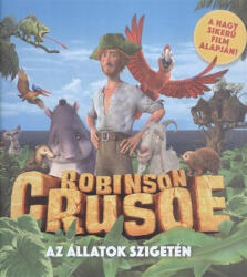 Robinson Crusoe az állatok szigetén (2016)