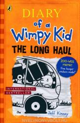Diary of a Wimpy Kid: The Long Haul (ISBN: 9780141354224)