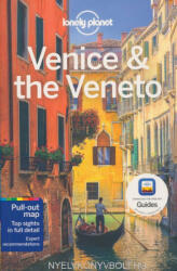 Lonely Planet - Venice & The Veneto City Guide (ISBN: 9781743216811)