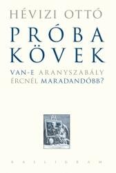 Próbakövek (2016)
