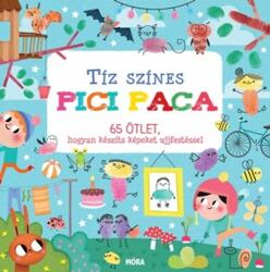 - Tíz színes pici paca (2016)