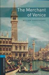 Oxford Bookworms Library: Level 5: The Merchant of Venicevolume 5 (ISBN: 9780194209717)