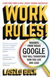 Work Rules! - Laszlo Bock (ISBN: 9781444792386)