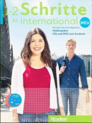 Schritte International Neu 1+2 Medienpaket (ISBN: 9783191210823)