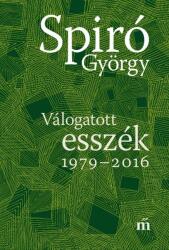 Válogatott esszék 1979-2016 (2016)