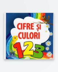 Carti pliate. Cifre si culori (ISBN: 9786066833042)
