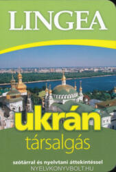 Ukrán Társalgás (ISBN: 9786155409738)