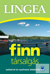 Finn Társalgás (ISBN: 9786155409714)