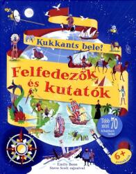 Kukkants bele! - Felfedezők és kutatók (2016)