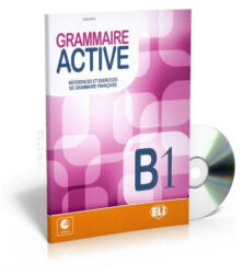 Grammaire active - Jimmy Bertini (ISBN: 9788853620934)