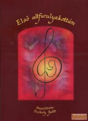 Első altfurulyakottám (ISBN: 9790801659958)