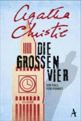 Die großen Vier - Agatha Christie, Giovanni Bandini, Ditte Bandini (ISBN: 9783455650532)