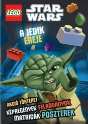 LEGO Star Wars - A Jedik hatalma (2016)