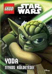 LEGO Star Wars - Yoda titkos küldetései (2016)