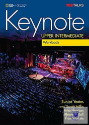 Keynote Upper-Intermediate Workbook. +Audio Cd (ISBN: 9781305578333)