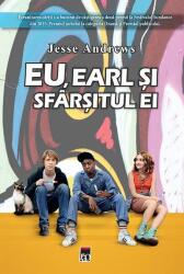 Eu, Earl și sfârșitul Ei (ISBN: 9786067760781)
