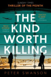 Kind Worth Killing - Peter Swanson (2015)