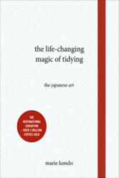 Life-Changing Magic of Tidying - Marie Kondo (2015)