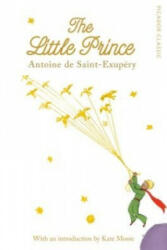 Little Prince - Antoine de Saint Exupéry (2016)