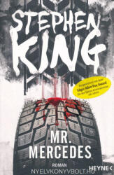 Stephen King: Stephen King: Mr. Mercedes (2016)