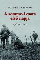 A somme-i csata első napja (2016)