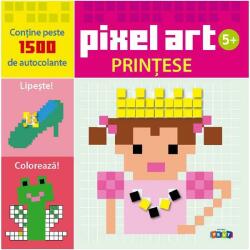 Printese. Pixel Art (ISBN: 9786067610086)