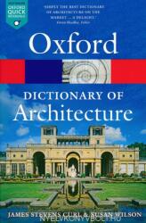 Oxford Dictionary of Architecture (ISBN: 9780199674992)