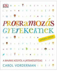 Programozás gyerekeknek (ISBN: 9789633043202)