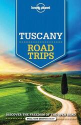 Lonely Planet Tuscany Road Trips - Duncan Garwood, Paula Hardy, Robert Landon, Nicola Williams (ISBN: 9781760340544)