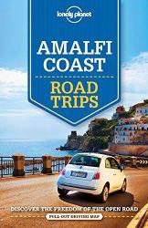 Road Trips Amalfi Coast Lonely Planet Amalfi útikönyv angol (ISBN: 9781760340551)