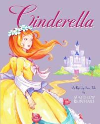 Cinderella - Matthew Reinhart (ISBN: 9781416905011)