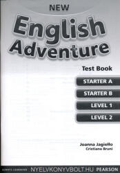 New English Adventure Tests (ISBN: 9781447949169)