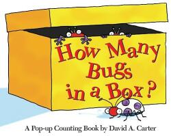 How Many Bugs in a Box? - David A. Carter (ISBN: 9781416908043)
